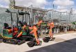 TP Hire safety campaign sees significant drop in plant tips