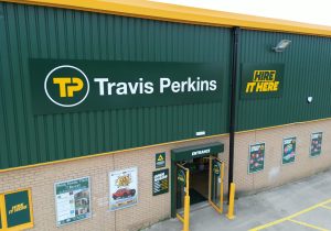 Travis Perkins extends Northampton Saints partnership