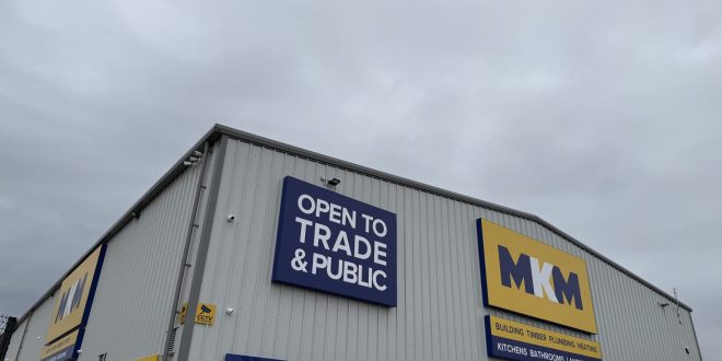MKM continues expansion with Swindon branch