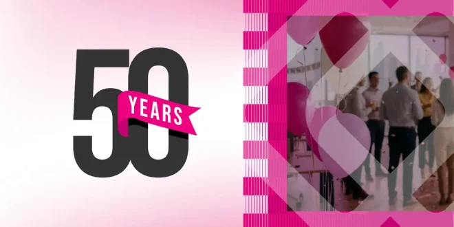 Klipboard celebrates 50 years