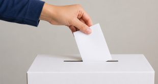 Make your voice count