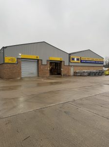 MKM launches 140th branch in Wellingborough