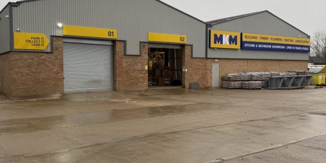 MKM launches Wellingborough branch