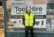 Travis Perkins Tool Hire manager completes apprenticeship