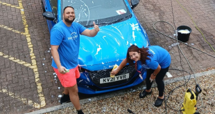 BSS helps make 40 wishes