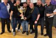 Darts legends help Travis Perkins raise £3K for charity