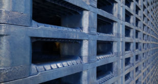 96 of the plastic pallets Goplasticpallets.com supplies are made from recycled materials.