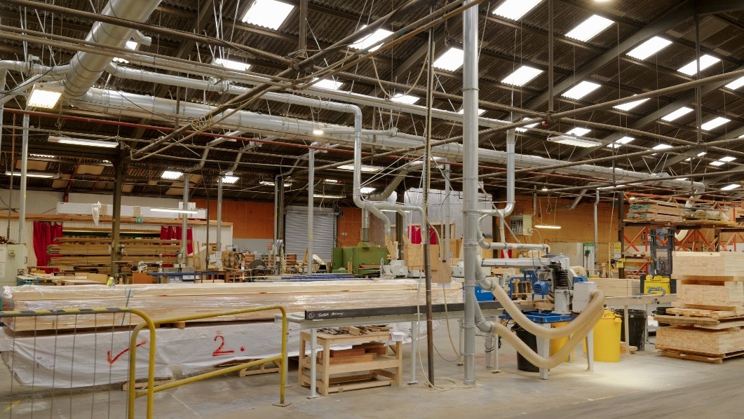 Timber James James Latham rebrands Dresser Mouldings to Latham Timber Manufacturing ...