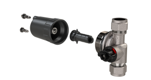 ADEY MagnaClean AtomSC Exploded View