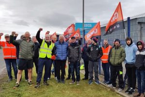 AG Strike