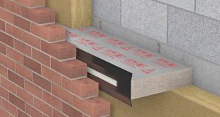 AIM wall cavity barrier red edition