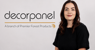 Leading UK timber supplier Premier Forest Products continues to showcase its growth with the key appointment of Abby Marshall to its specialist panel processing business, Decorpanel. Acquired by Premier Forest in 2023, Decorpanel provides cutting, machining, laminating and edge-banding solutions for a wide range of industries across the UK. In her new role, Abby will focus on identifying and developing new business opportunities for Decorpanel, while also strengthening and managing the company’s established partnerships. Group processing director at Premier Forest, Anthony Hopps, said: “We’re delighted to welcome Abby to Decorpanel. Her wealth of experience and commitment to developing new business opportunities will help us enhance our customer experience, while supporting the continued growth of the business.”