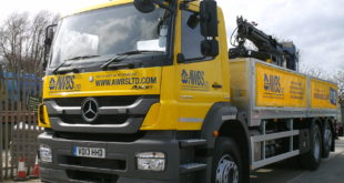AWBS Earned Recognition Scheme Lorry Jun 18
