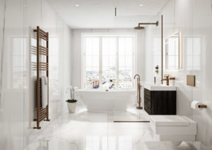 Abacus P 11 bronze room