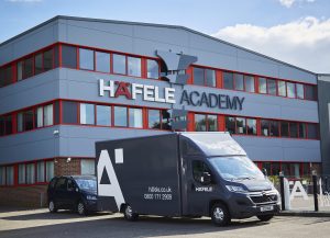 Academy exterior D75A3088