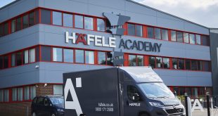 Academy exterior D75A3088