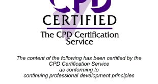 Actis CPD certification