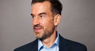 Adam Caulfield Headshot