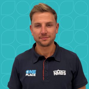 NMBS appoints Adam Robinson as new CFO