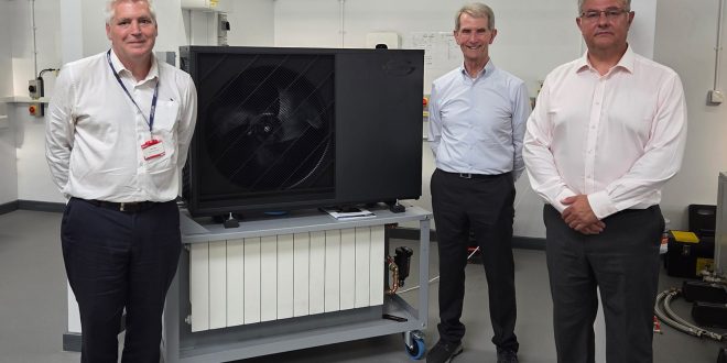 Grant links with Colchester Institute on training