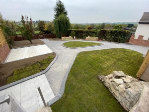 Tarmac Blue Circle has sponsored the latest project by volunteers from Band of Builders