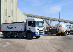 Aggregate Industries has rebranded to Holcim UK