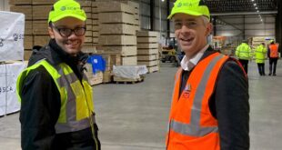 Alan Milne Chief Financial Officer at BSW and Aidan Robson Partner at Endless LLP