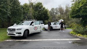 Alsford raises £10,000 during cycle through France