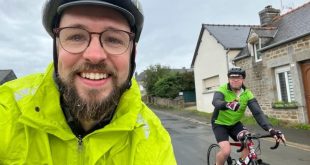 Alsford Cahors Challenge Adam Heyne and Stuart Davis 002