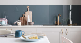 Alusplash Petrol Blue A