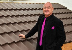 Andrew Hayward Managing Director at Russell Roof Tiles