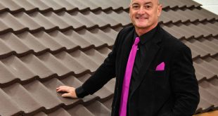 Andrew Hayward Managing Director at Russell Roof Tiles