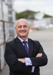 Andrew Hayward Managing Director at Russell Roof Tiles 1