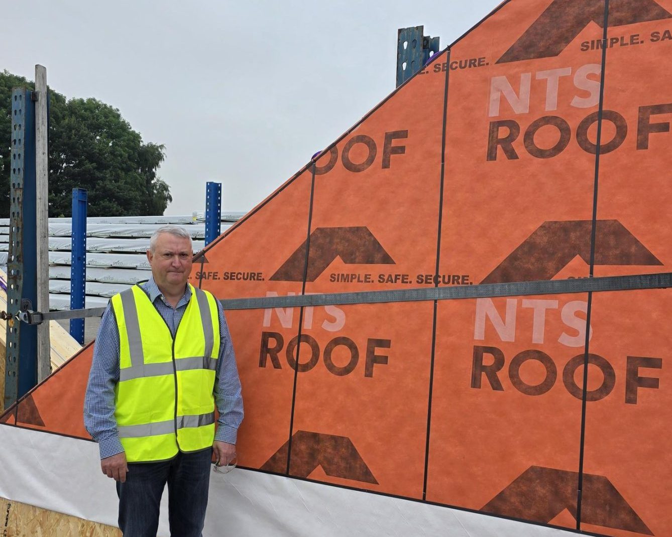 National Timber Systems Promotes Andrew Watters to Production Director