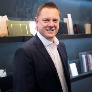 Andrew Lever Headshot