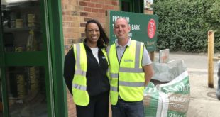 Angela new branch mgr at new store Banstead copy