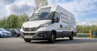 Sister companies Frontline Bathrooms and Smiths Briten have announced a major transformation of their UK delivery network.