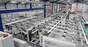 Arbor Forest Products MDF plant