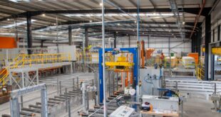 Arbor Forest Products has commenced production on its new sawmill planing line