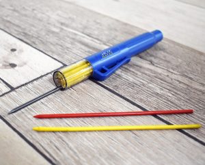 Arctic Hayes launches deep hole pencil range