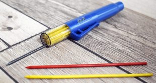 Arctic Hayes launches deep hole pencil range