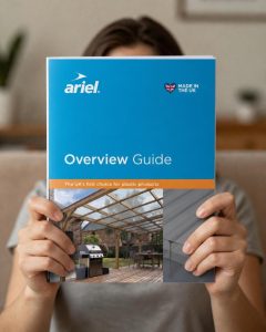 Ariel Plastics has launched its new, handy, at-a-glance Overview Guide