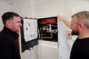 Ariston Group opens Dublin training centre