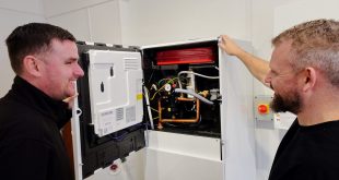 Ariston Group opens Dublin training centre