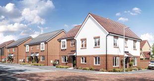 Artemis View Street Scene Plots 181 186 small