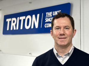 Ashley Cooper triton marketing director