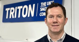 Ashley Cooper triton marketing director