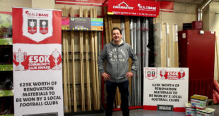 BB Community Award launch 2021 Tony Incenzo pic