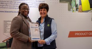 BBA certificate presentation sml