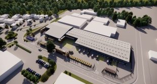 Jewson welcomes customers to new Bedford branch